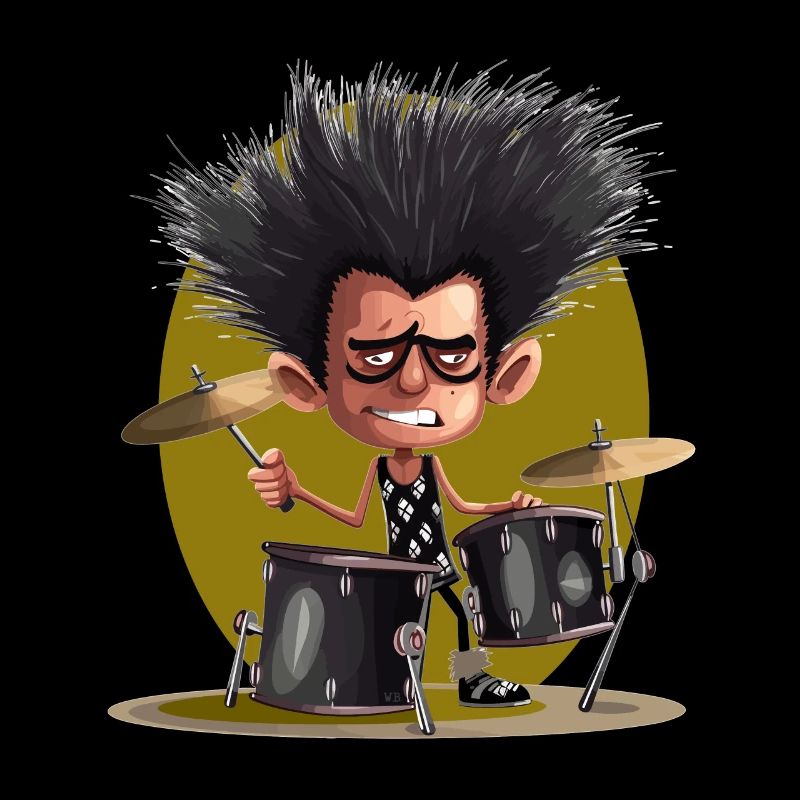 Drummer man