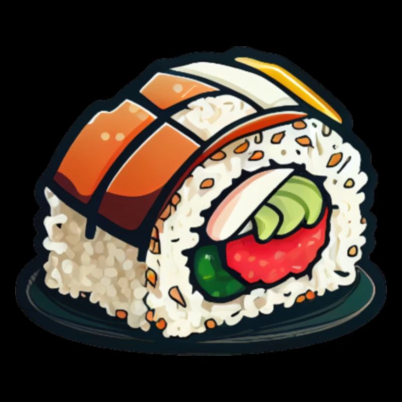 Temps de sushi
