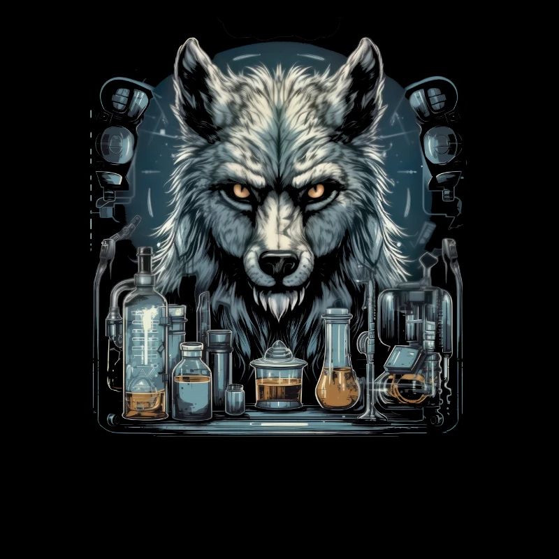 Dog Wolf Werewolf Cerberus Hellhound myth