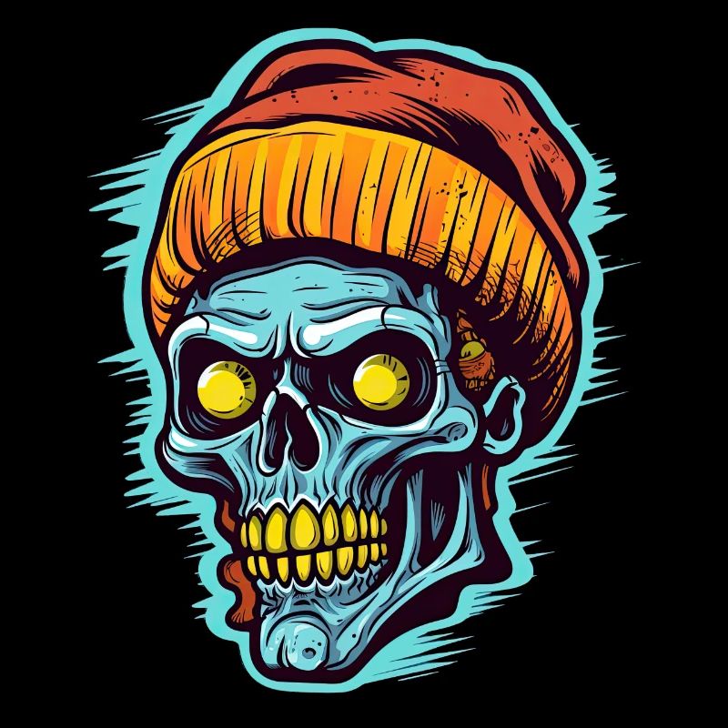Monster Monster Demon Devil Vampire Guhl Zombie