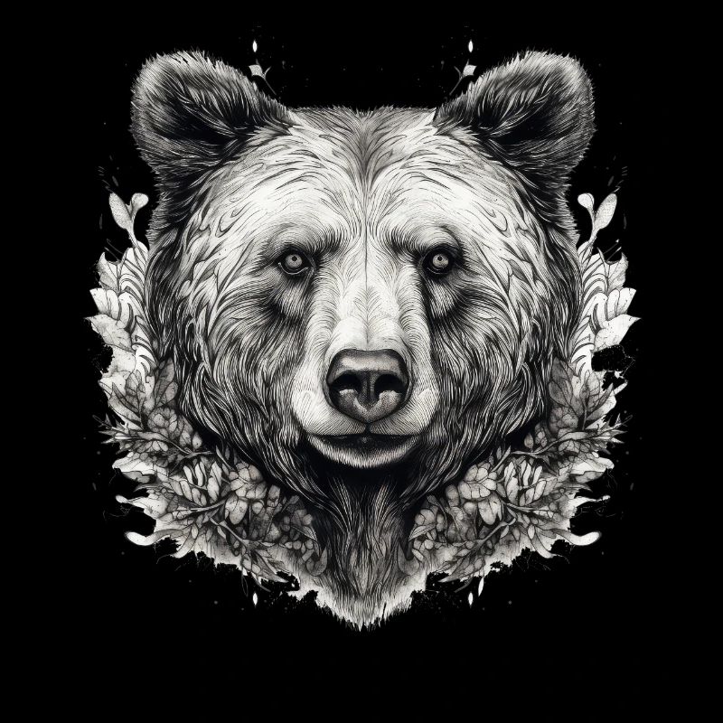 Bear Nature Environment Environmental Protection