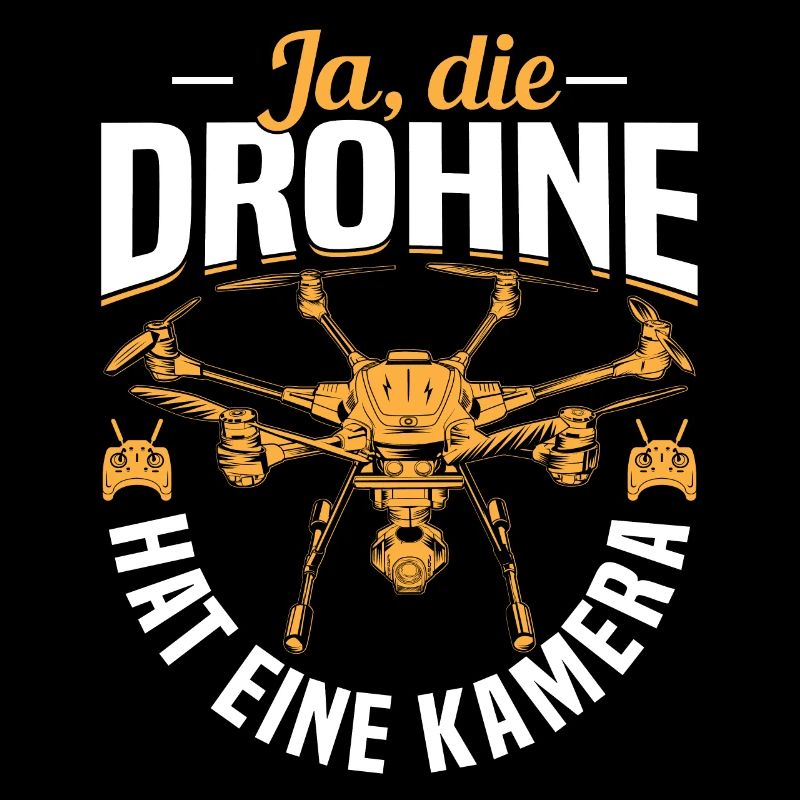 Drone with Camera Drone Pilot Quadcopter