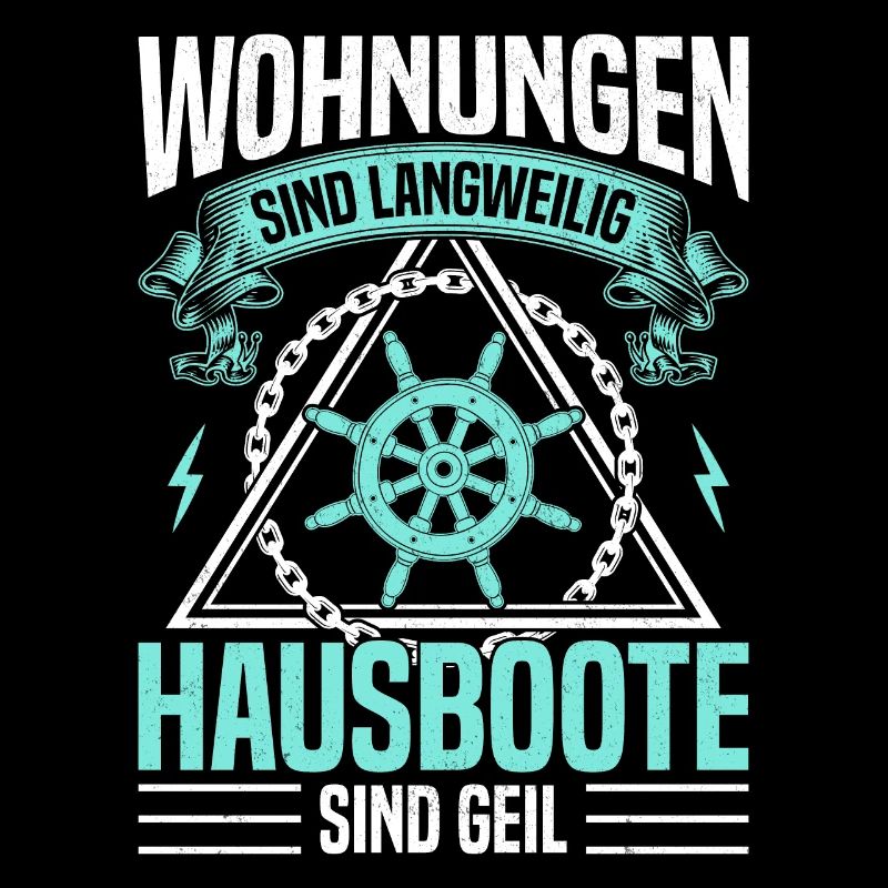 Bootfahrer Hausboot Führerschein für