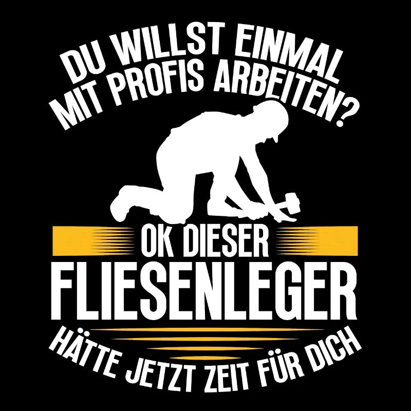 Plattenleger Beruf Handwerker Geselle