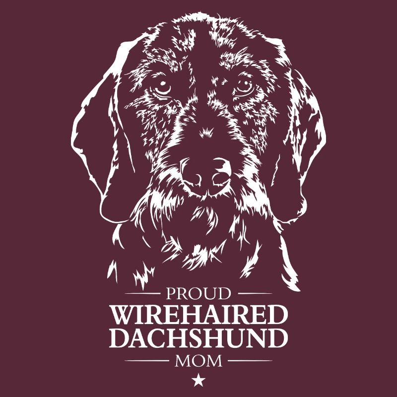 Wirehaired Dachshund Mom Wire-haired Dachshund Wilsigns
