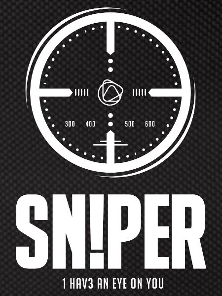 THE SNIPER white