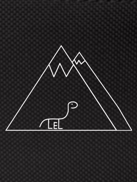 Lelosaurus White Edition (Mountain)