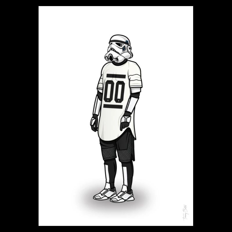 Clone Soldier