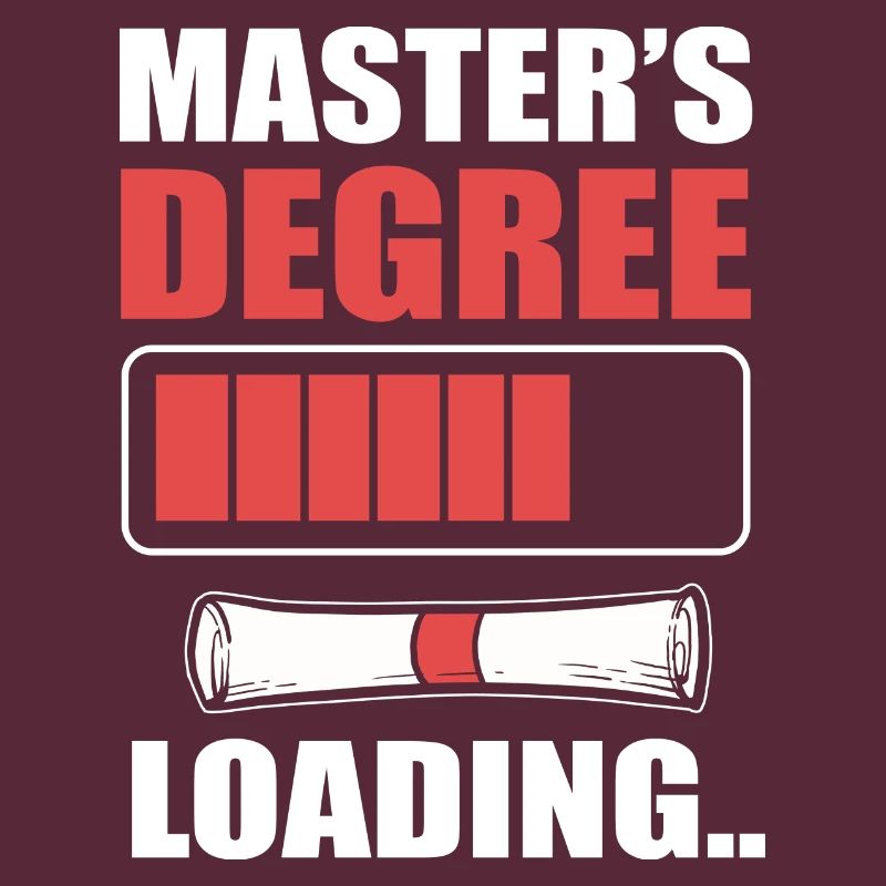 Master Studium Abschlussfeier