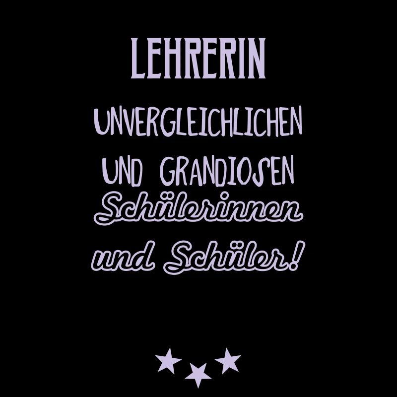 Beste Lehrerin Shirt