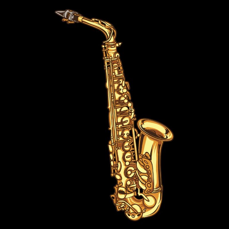 Saxophone Saxofon
