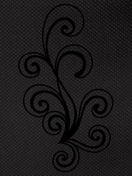 abstract form