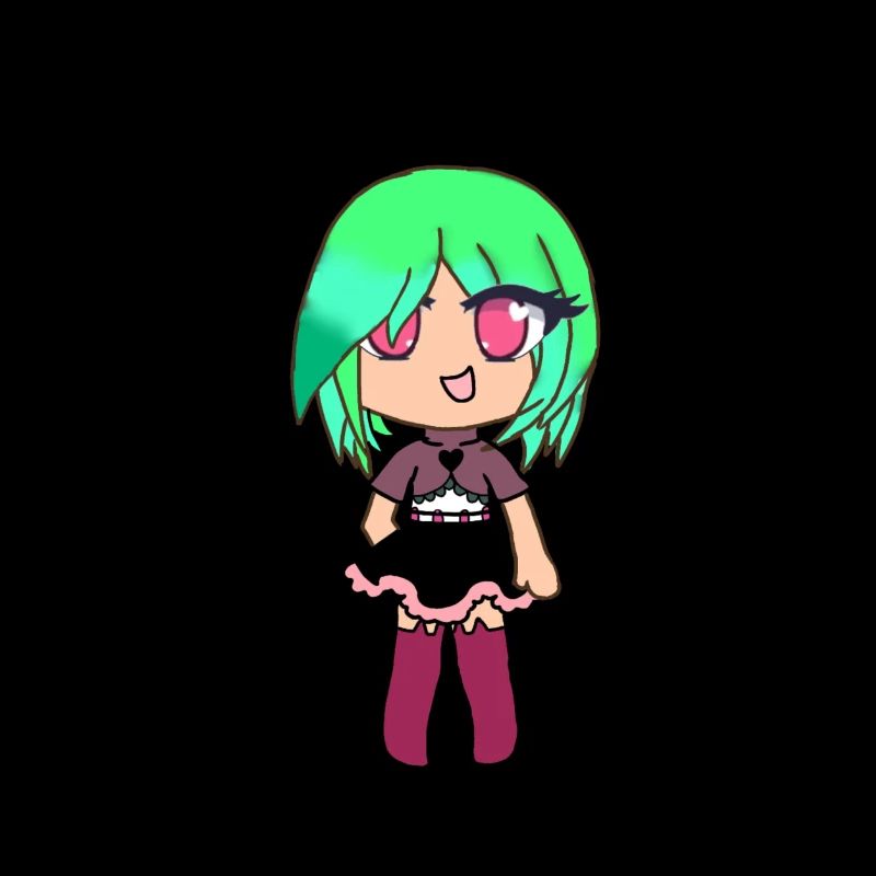 Gacha Anime