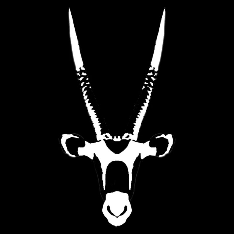 Antilope Oryx