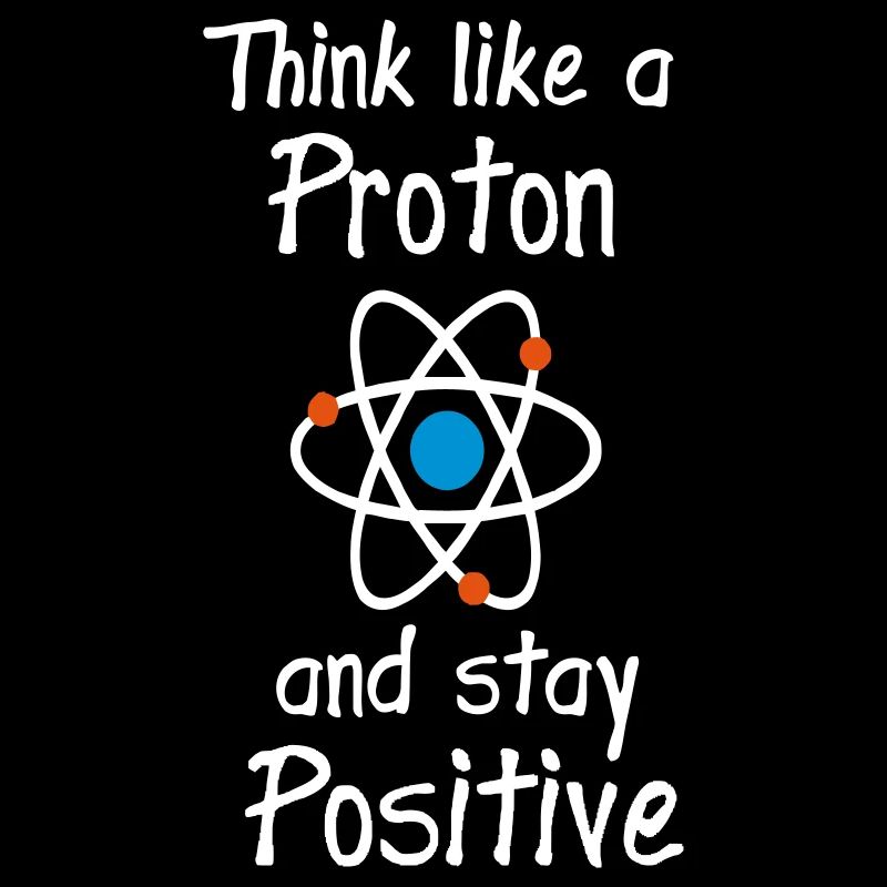 Pensez comme un proton