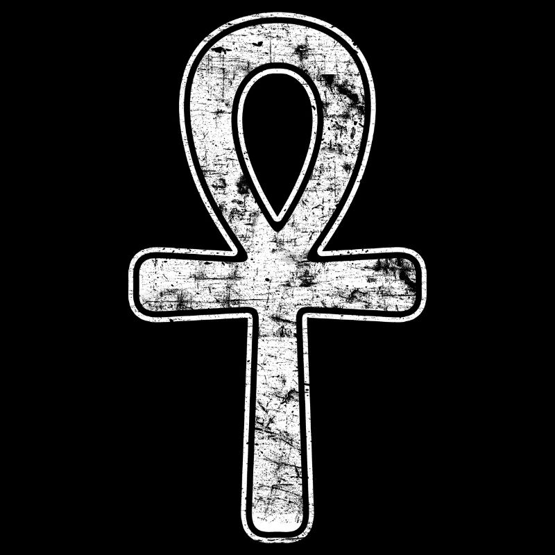 Ankh Nil Clé symbole de croix égyptienne