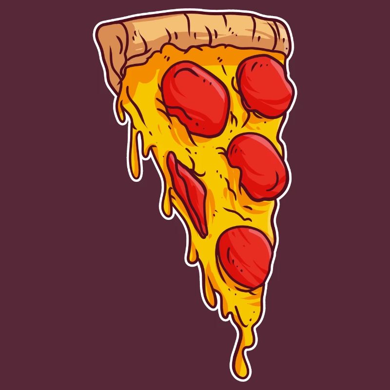 Pizza Kruste Scheibe Pizza Pie Maker Bäcker