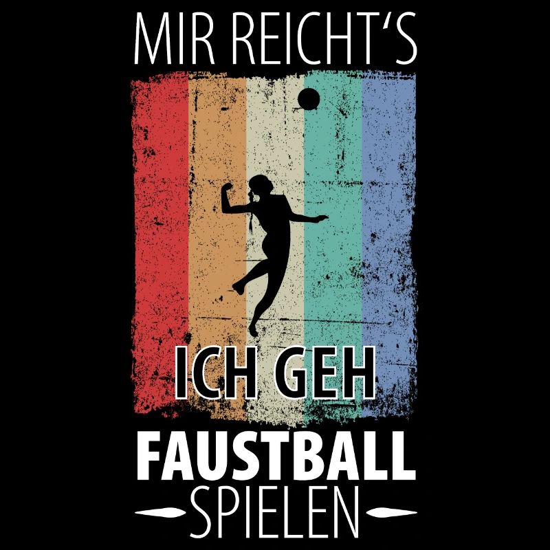 Faustball Faustballer Faustballspieler