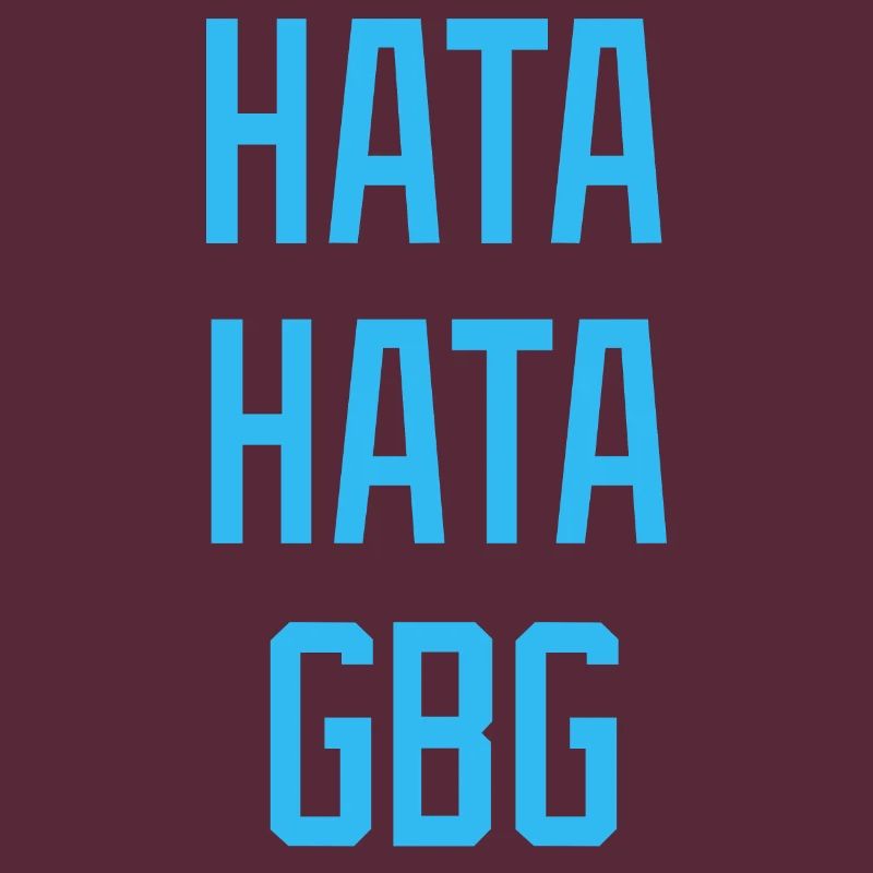 Hate Hate Hate Hate GBG