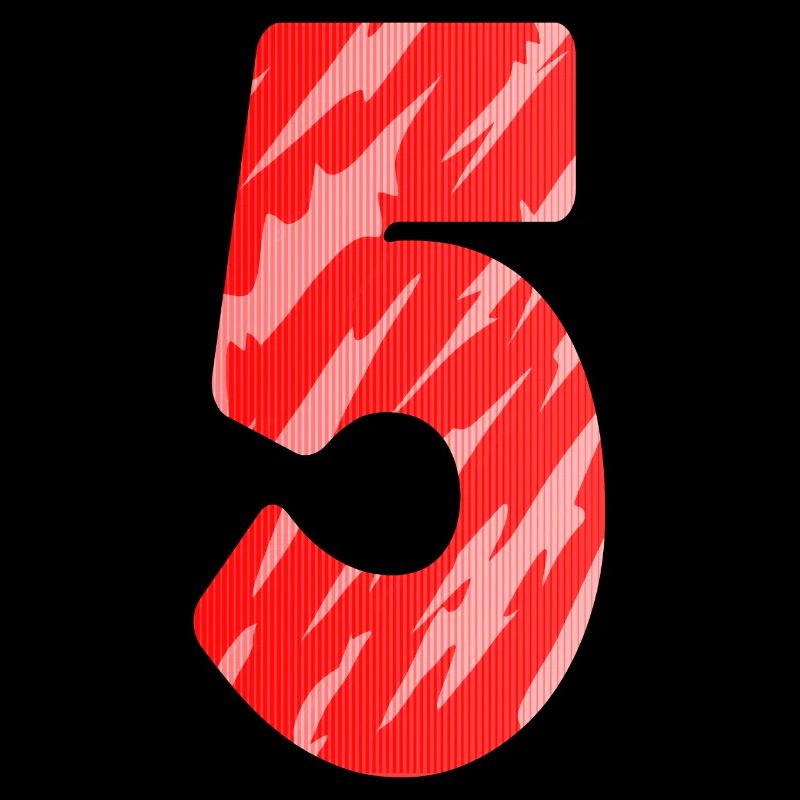 5