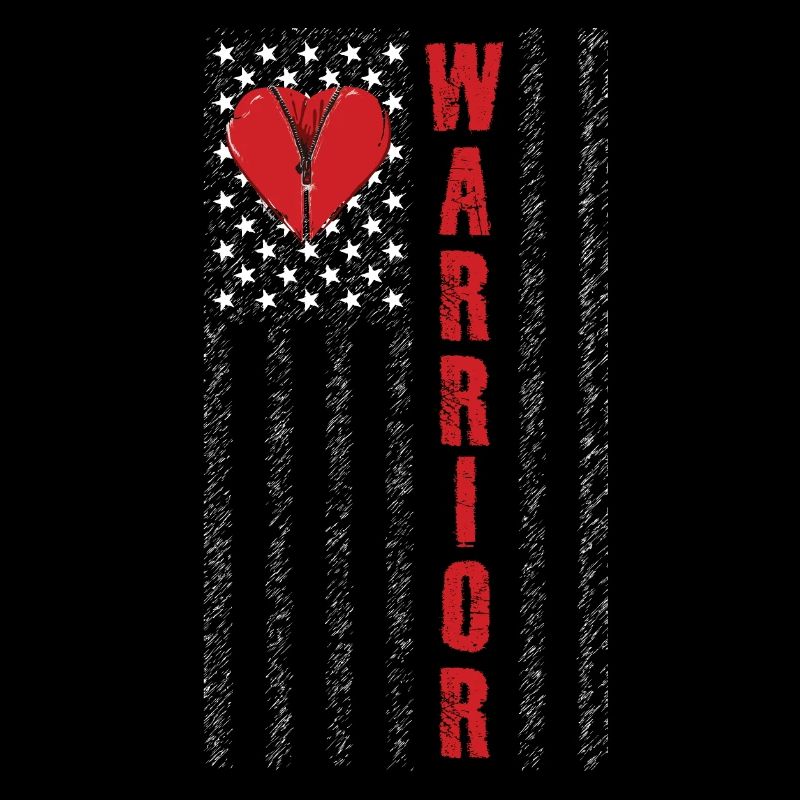 Open Heart Surgery Warrior