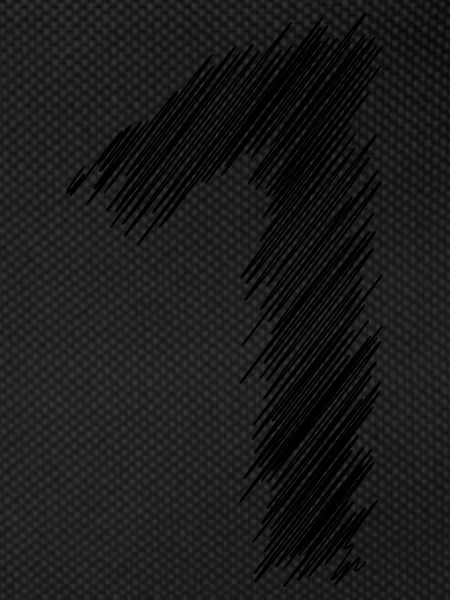 1 Hatching design