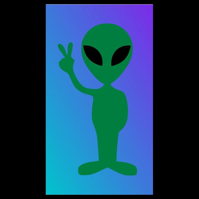 Alien Peace
