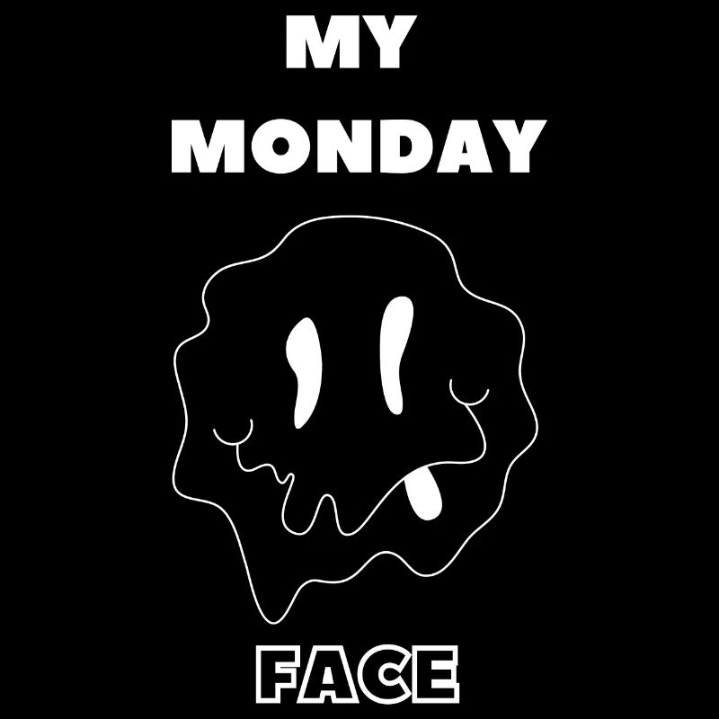 MY MONDAY FACE