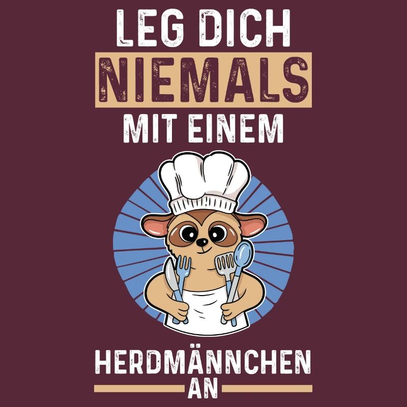 Erdmännchen Herdmännchen