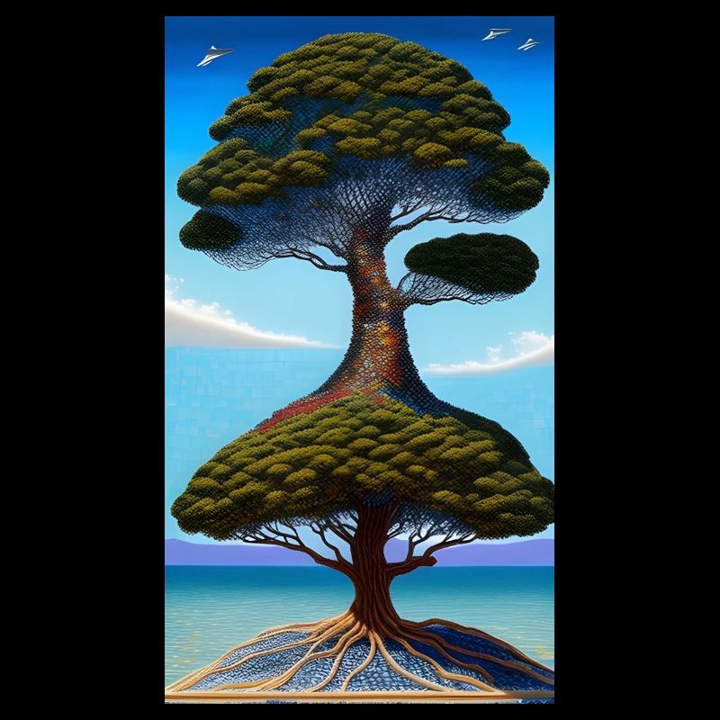 Tree Fusion