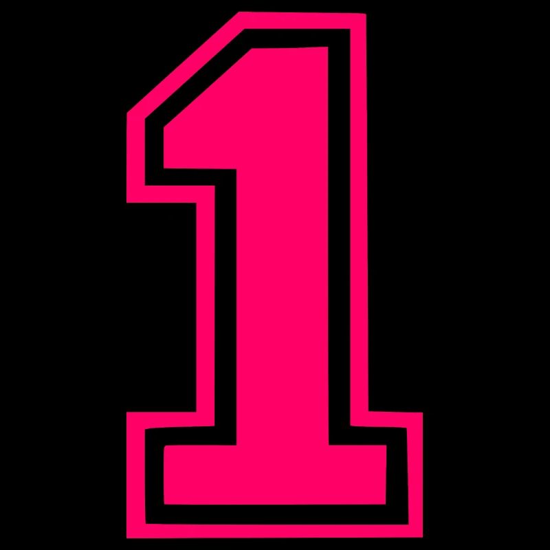 1