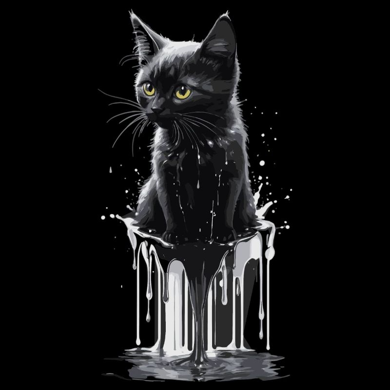 Cat Silver
