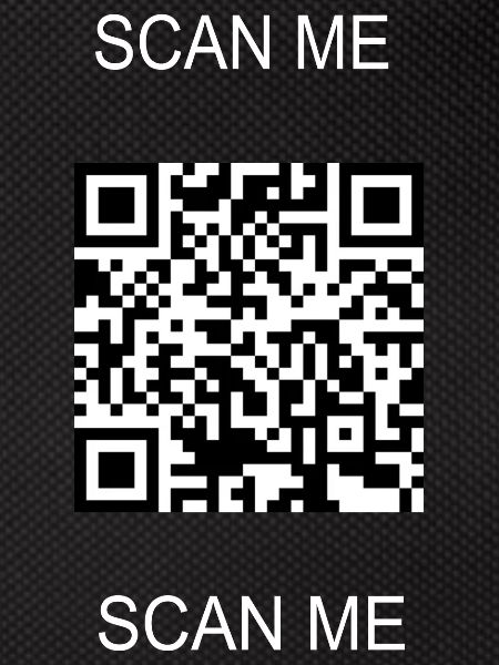 Scan me Prank