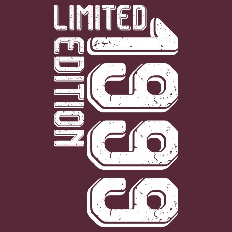 Limited Moda Go Bold Typography
