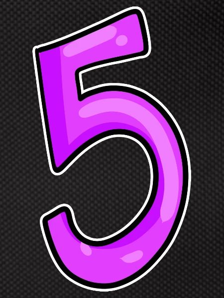 5