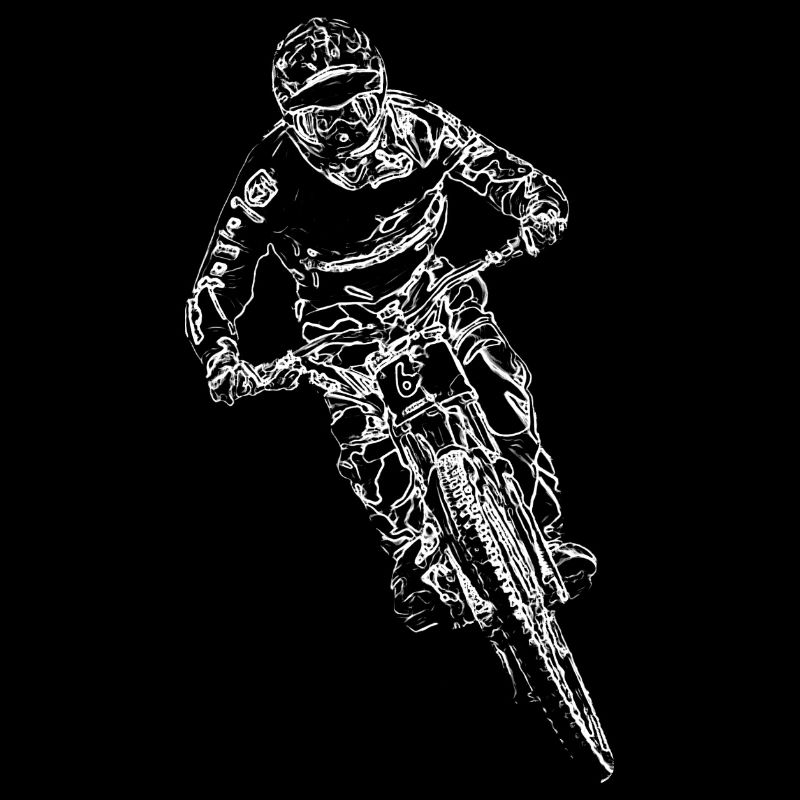 vtt descente