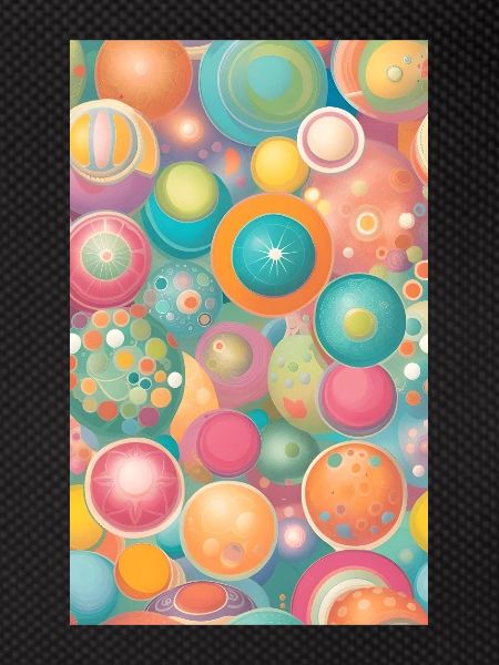 Mild circles & forms