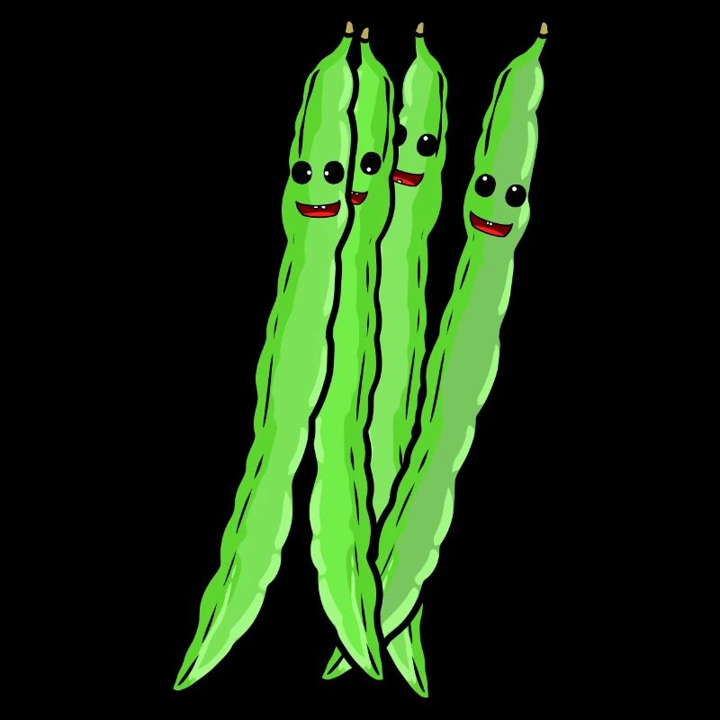 Beans Beans Vegetables