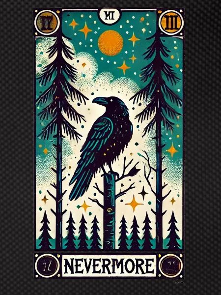 Nevermore Raven