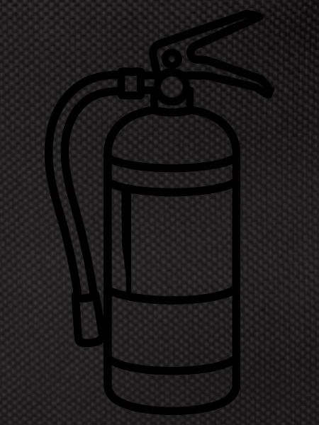 fire extinguisher
