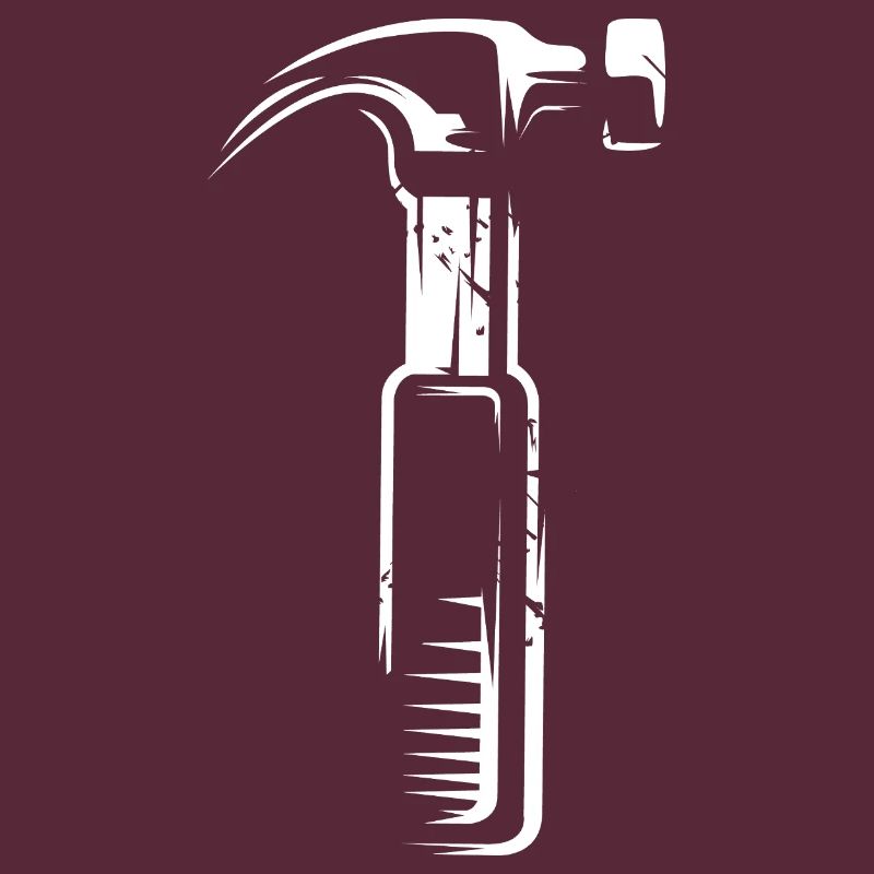 Marteau à effet scratch - Tools Artisans