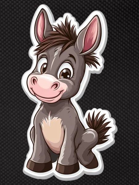 donkey
