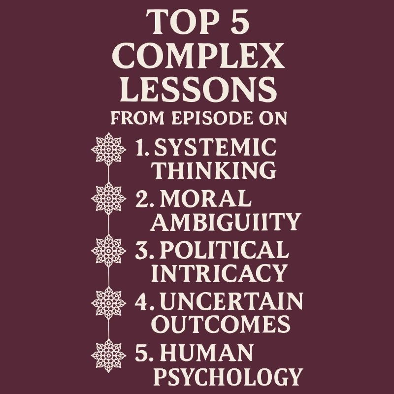 Complex lessons