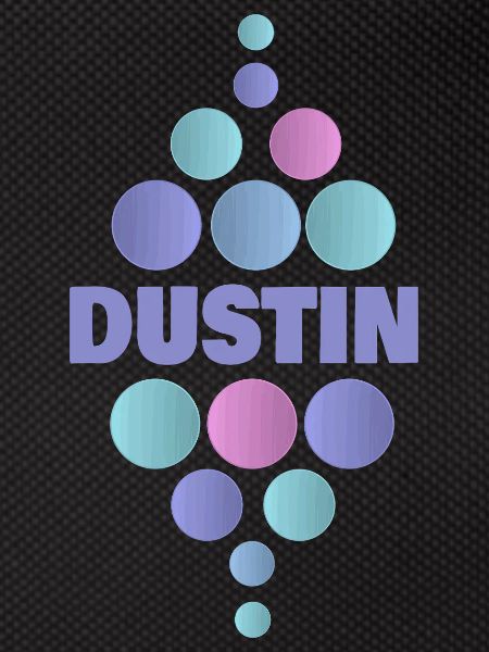 Dustin as a first name