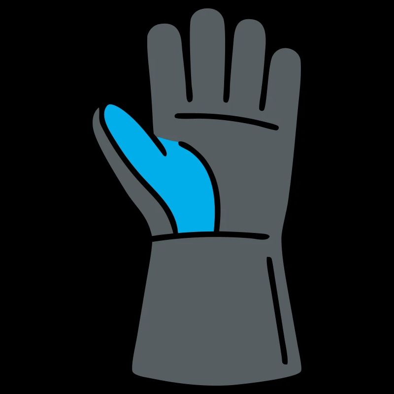 Welder Glove Workshop Logo