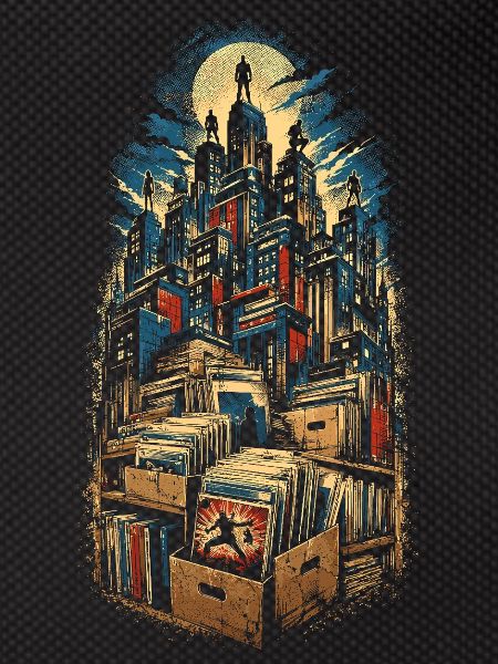 Comic Collector