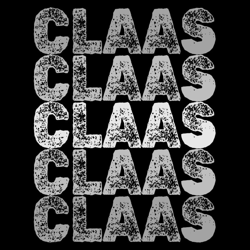 Geschenk Claas