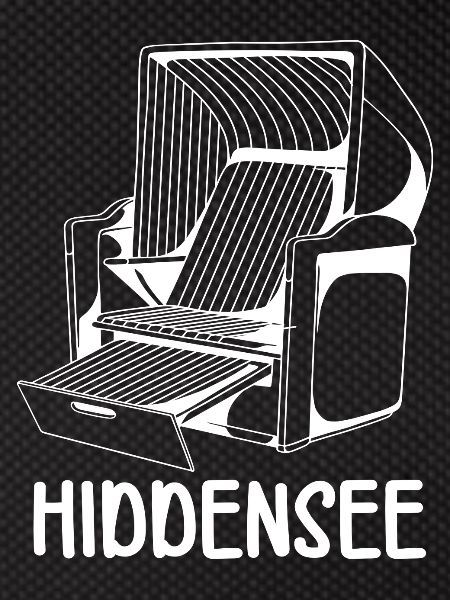 HIDDENSEE BEACH CHAIR