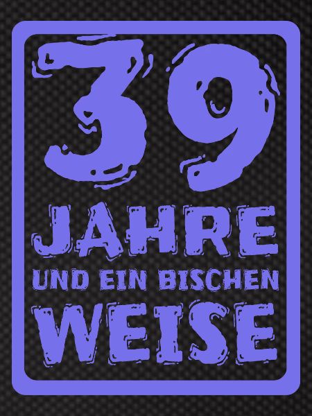 Spruch 39