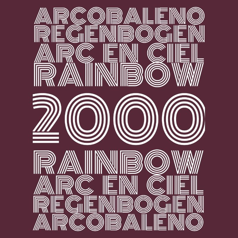 Regenbogen 2000